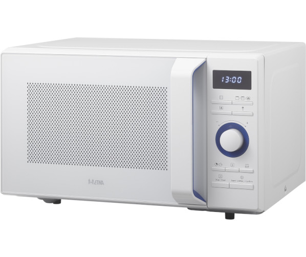 De Etna CMV525WIT heeft een handig display met dagtijd weergave