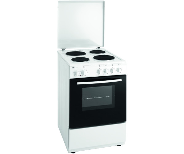 Etna EFE509WIT elektrisch fornuis