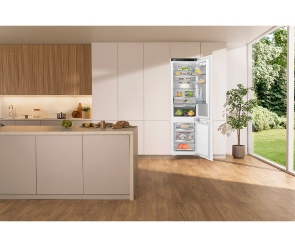 Etna KCD9194CNF inbouw koel/vriescombinatie - nis 194 cm.