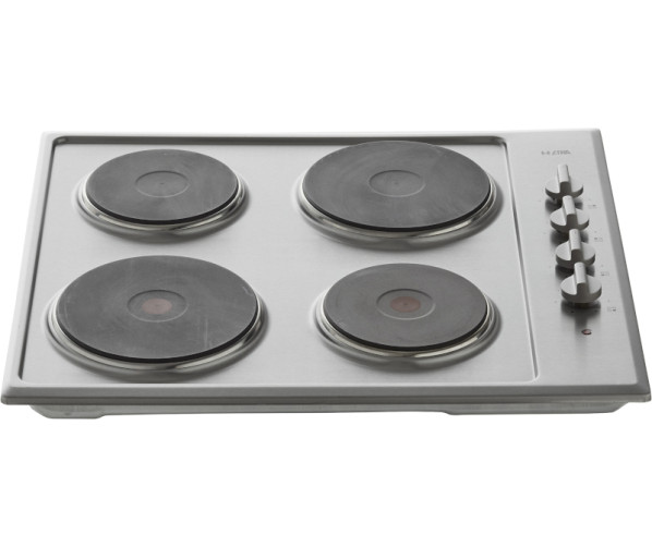Etna KE158RVS inbouw elektrische kookplaat