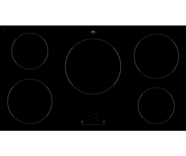 Etna KI390ZT inductie inbouw kookplaat