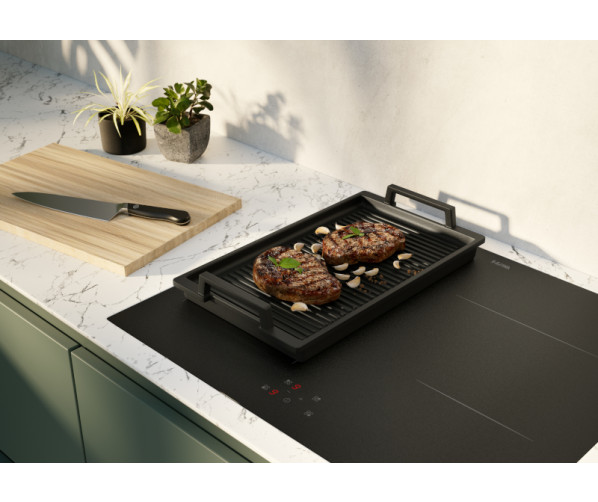 Etna KIF460MG inbouw inductie kookplaat - mat zwart