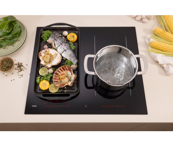 Etna KIF6472ZT inbouw inductie kookplaat - 70 cm.