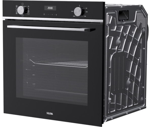 Etna OM272ZT inbouw oven - zwart