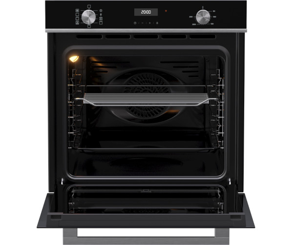 Etna OM272ZT inbouw oven - zwart
