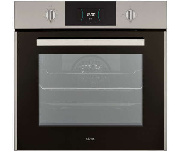 Etna OP971RVS inbouw roestvrijstaal oven