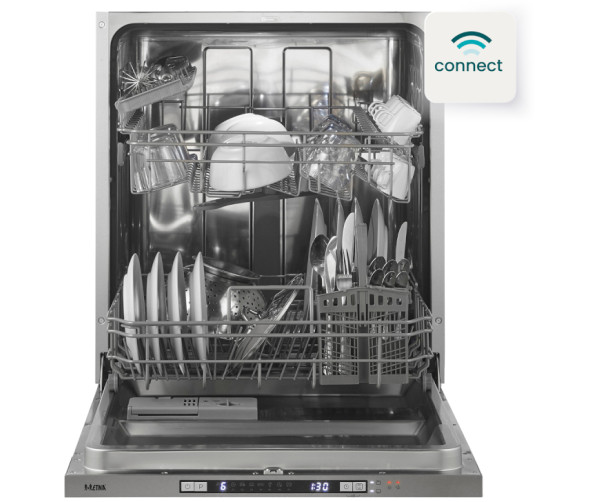 Etna VW644MC inbouw vaatwasser