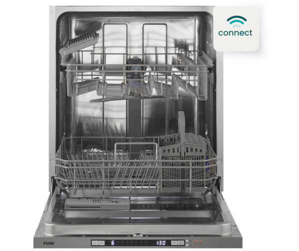 Etna VW644MC inbouw vaatwasser