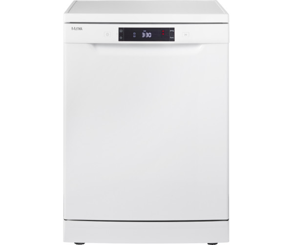 De Etna VWV647WIT heeft een geluidsniveau van 47 dB en is uitgevoerd met een rvs kuip