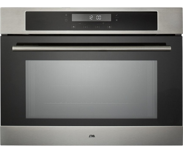 Etna CM851RVS oven met magnetron inbouw