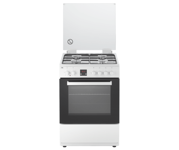 Etna FGV360WIT fornuis