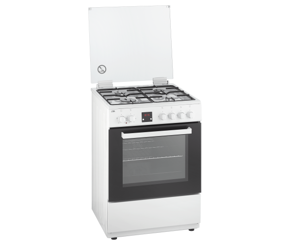 Etna FGV360WIT fornuis