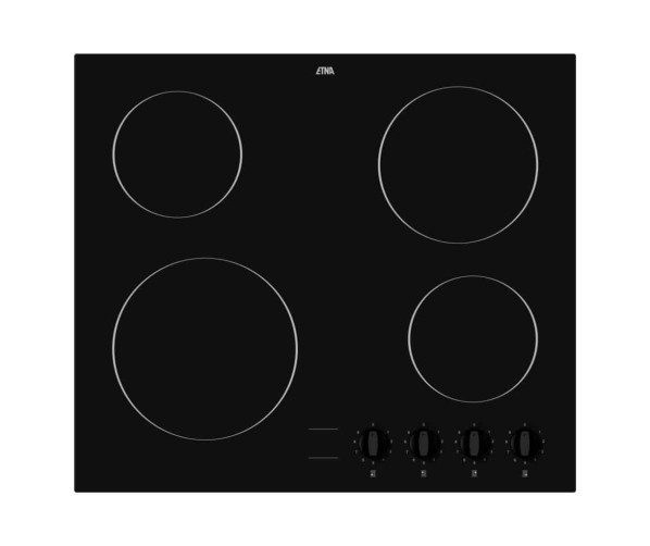 Etna KC160ZT inbouw keramische kookplaat