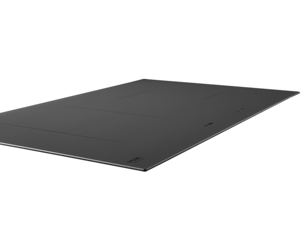 Etna KIF680DS inbouw inductie kookplaat - 80 cm. breed - matzwart
