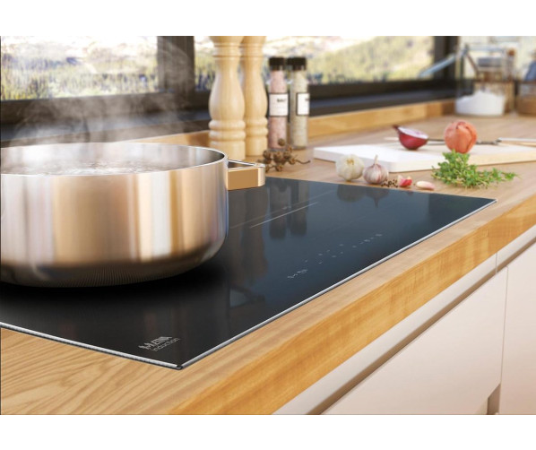 Etna KIS670ZT inbouw inductie kookplaat - 1-fase - 70 cm. breed
