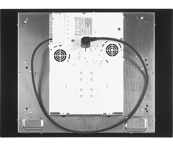 Etna KIS670ZT inbouw inductie kookplaat - 1-fase - 70 cm. breed