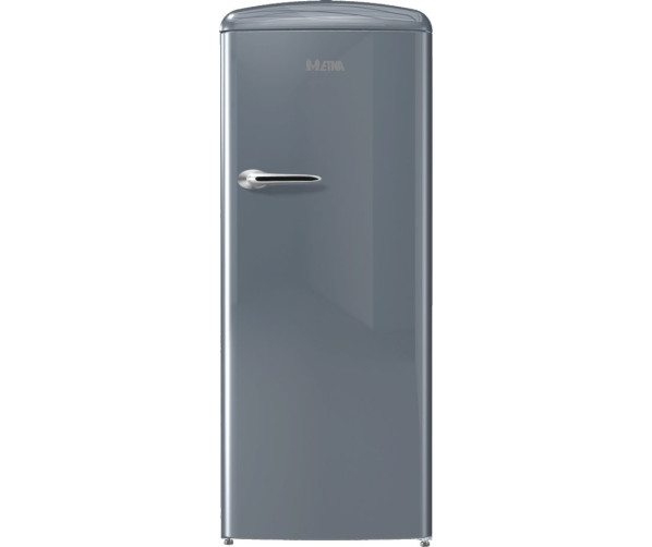 Etna KVV754ZIL koelkast zilver