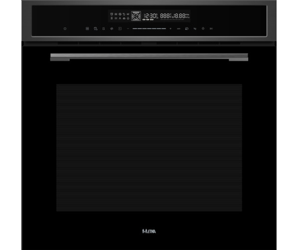 Etna MO670Ti inbouw oven met magnetron