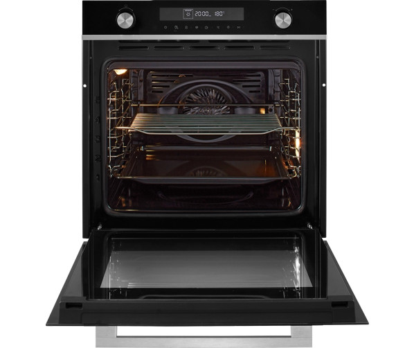 Etna OM470ZT inbouw oven - zwart
