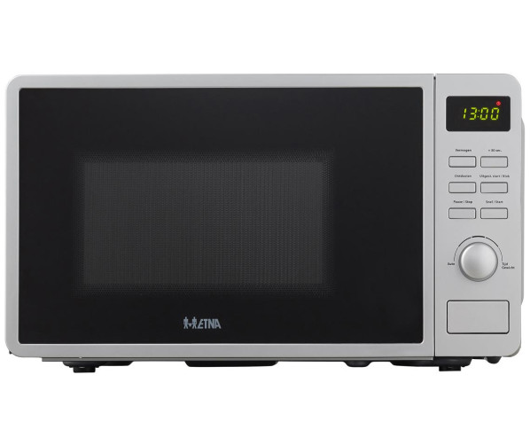 ETNA SMV320ZIL magnetron zilver