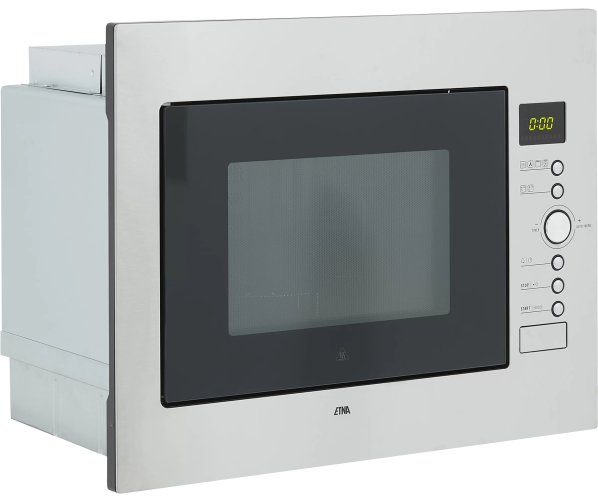 Etna A2132HRVS inbouw combi-magnetron