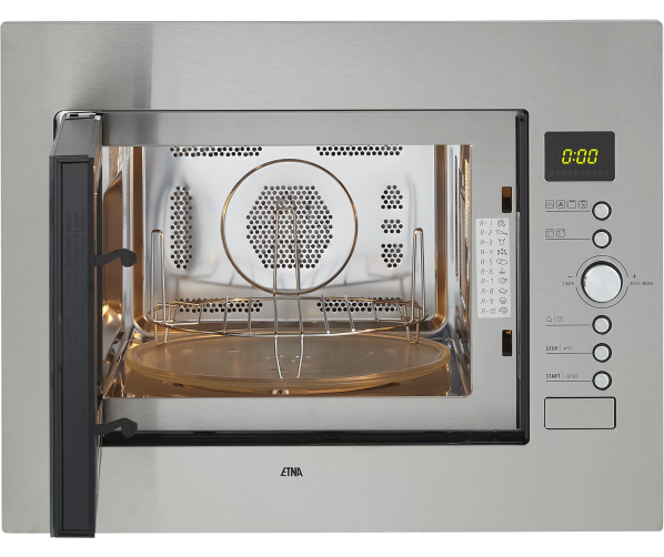 Etna A2132HRVS inbouw combi-magnetron