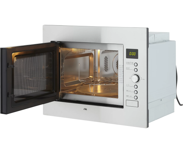 Etna A2132HRVS inbouw combi-magnetron