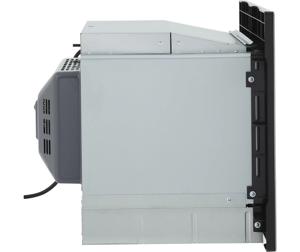 Etna A2132HRVS inbouw combi-magnetron zijkant