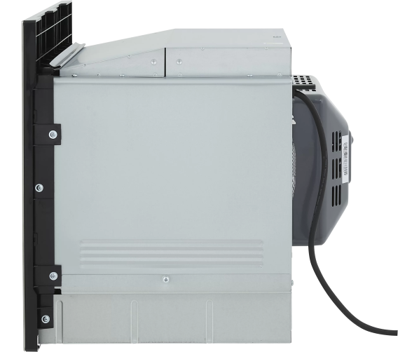 Etna A2132HRVS inbouw combi-magnetron zijkant