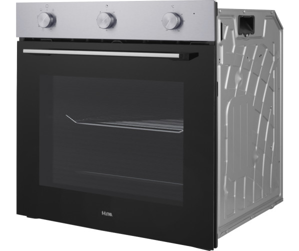 Etna OM265RVS inbouw rvs oven