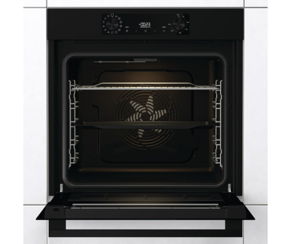 Etna OM316MZ inbouw oven - mat-zwart