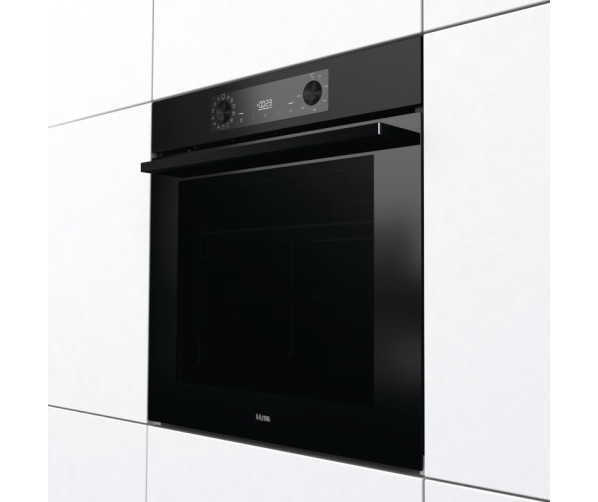 Etna OM316MZ inbouw oven - mat-zwart