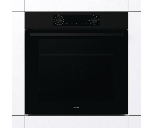 Etna OM316MZ inbouw oven - mat-zwart