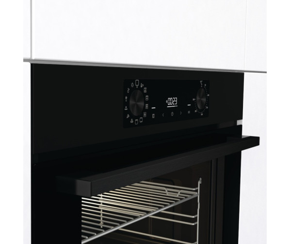Etna OM316MZ inbouw oven - mat-zwart