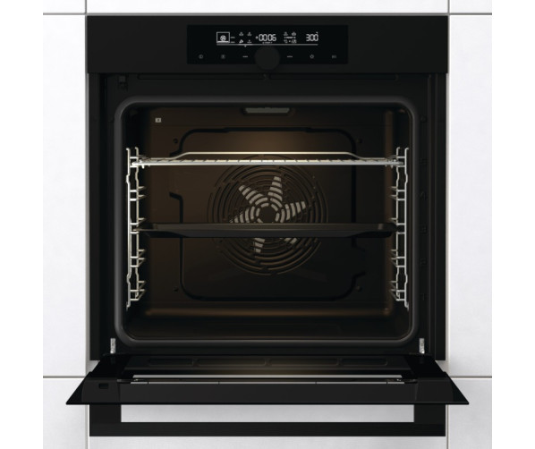 Etna OM916MZ inbouw oven - mat-zwart