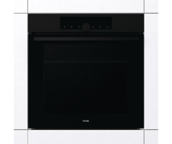 Etna OM916MZ inbouw oven - mat-zwart