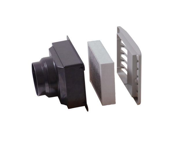ETNA startset inclusief fijnstoffilter HR0001 (Accessoires)