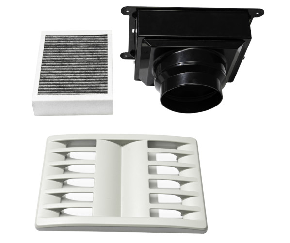 ETNA startset inclusief fijnstoffilter HR0001 (Accessoires)