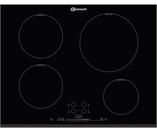 Bauknecht ETPI8540IN inductie kookplaat