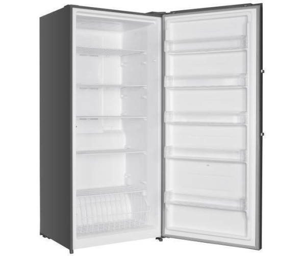 Exquisit GS608-NF-H-040EI vrieskast - 600 liter inhoud!