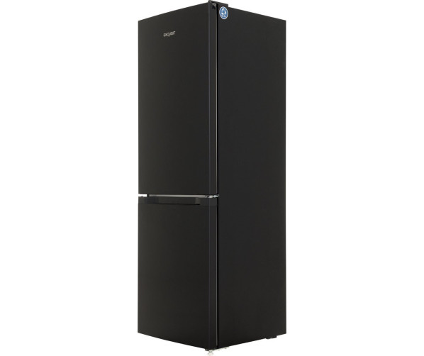 Exquisit KGC231-60-E-050CB koelkast - zwart - energieklasse C