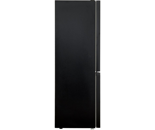 Exquisit KGC231-60-E-050CB koelkast - zwart - energieklasse C