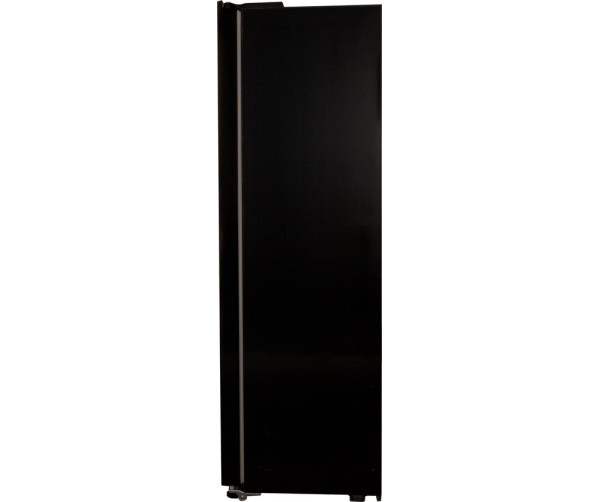 SBS239-WS-040EB side-by-side koelkast zijkant