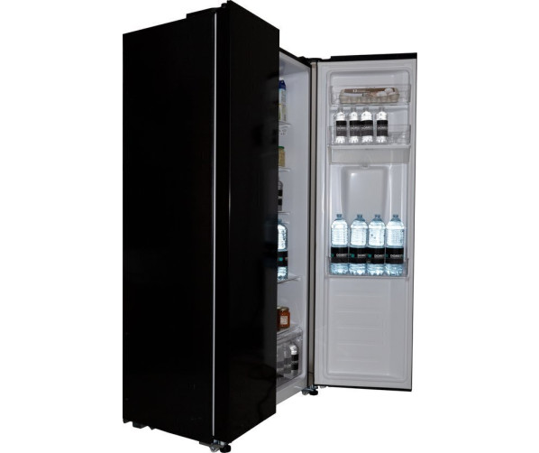 SBS239-WS-040EB side-by-side koelkast 