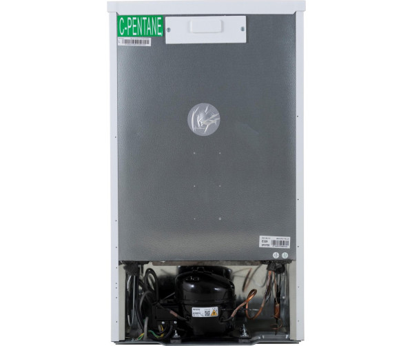 Exquisit GS111-040EW vrieskast