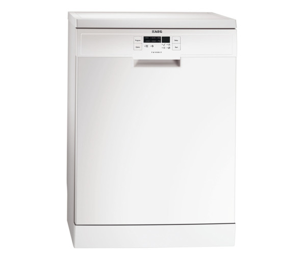Aeg F55512W0 vaatwasser wit