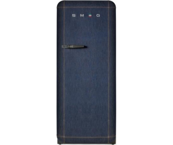 Smeg FAB28RDB koelkast denim - rechtsdraaiend