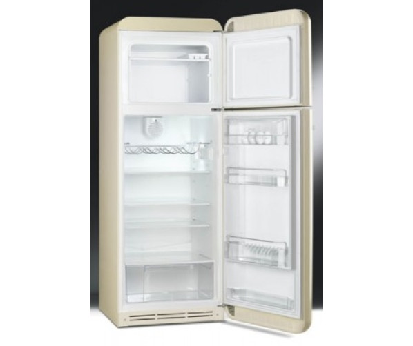Foto van de binnenzijde van de nieuwe FAB30 serie van SMEG