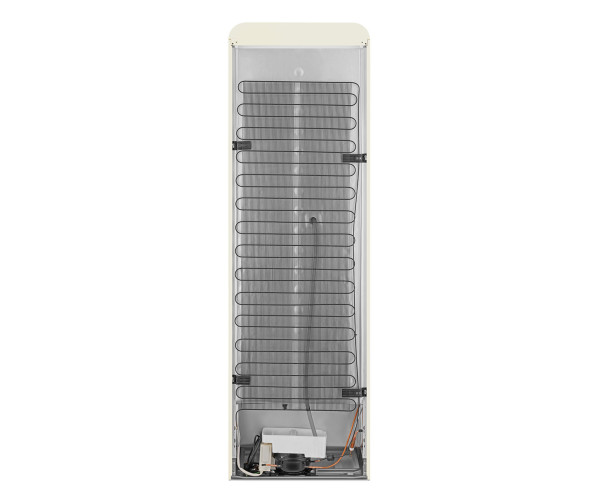 Smeg FAB32LCR5 koelkast crème - linksdraaiend