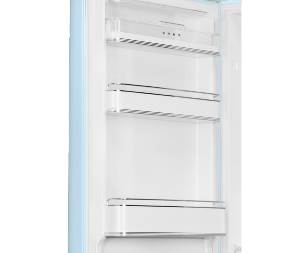 Smeg FAB32LPB5 koelkast blauw - linksdraaiend
